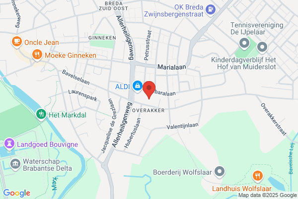 Aannemersbedrijf Segeren Bv
