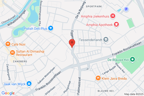 Administratiekant Mfj Hermans