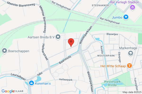 Iss Cleaning Service Regio Zuid