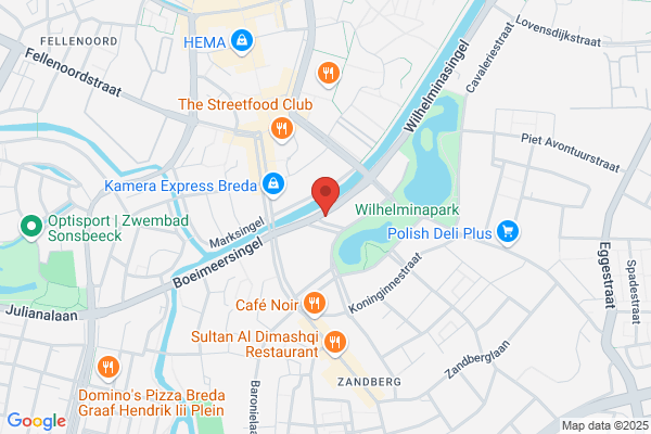 Goossens-V/D Sande, Mevrouw G