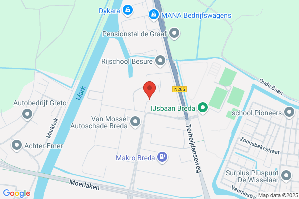 Snel Bv, Van Der