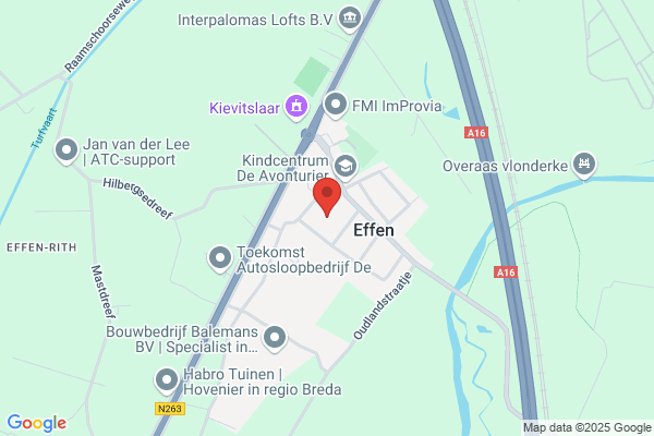 Jan Verschuren Breda Bv