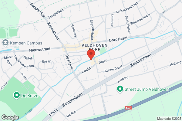 Veldhoven, Van