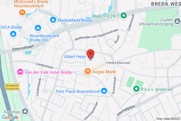 Alberts, Paul