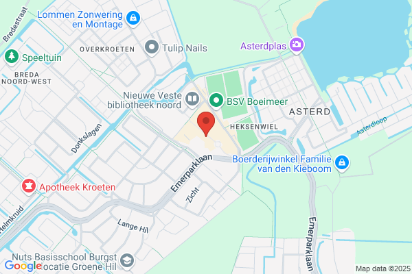 Pearle Opticiens Breda - Heksenwiel