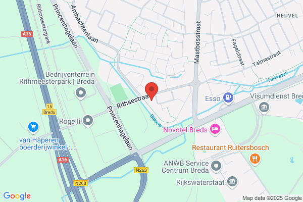 Rooij Bv, Jan De