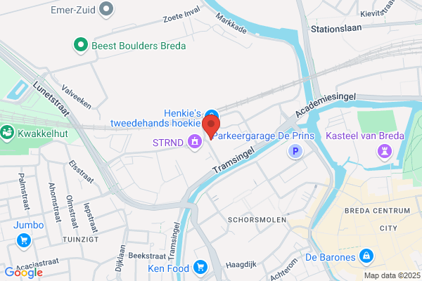 Advocatenkantoor Mr. Adrienne J. De Jong