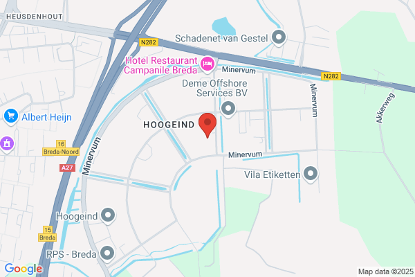 Plastima Breda Bv