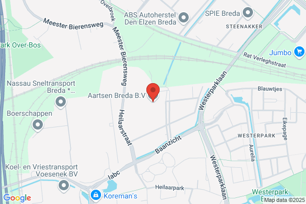 Aartsenfruit Breda Bv