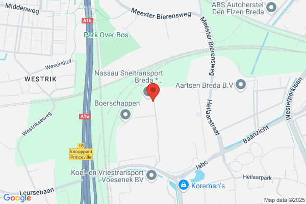 C Van De Watering & Zn Bv
