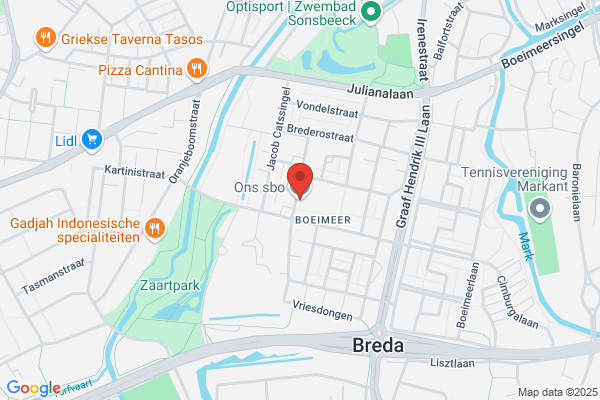 Sbo Westerhage Loc Ruusbroek