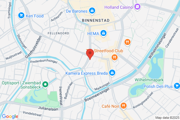 Laserinstituut Breda