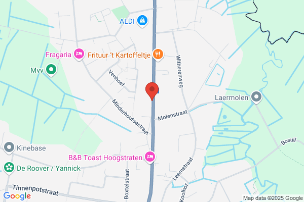 Het Klavertje