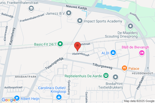 Homeopathisch Arts A.G. Maris