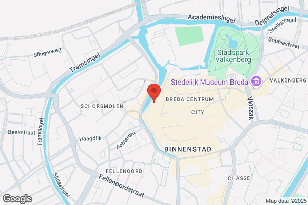 Geervliet, Bas