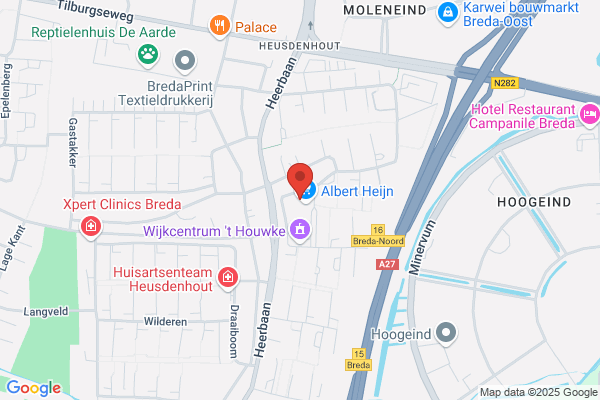 Heusdenhout