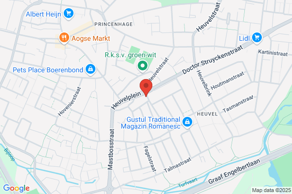 Apotheek De Heuvel