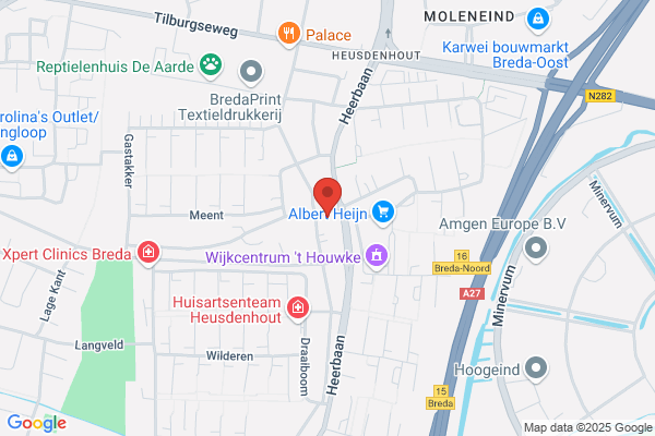 Apotheek Heusdenhout