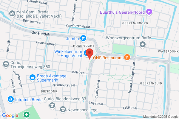Apotheek Hoge Vucht