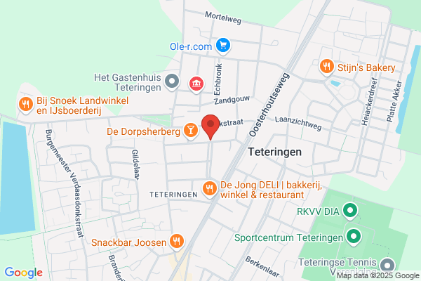 Apotheek Teteringen