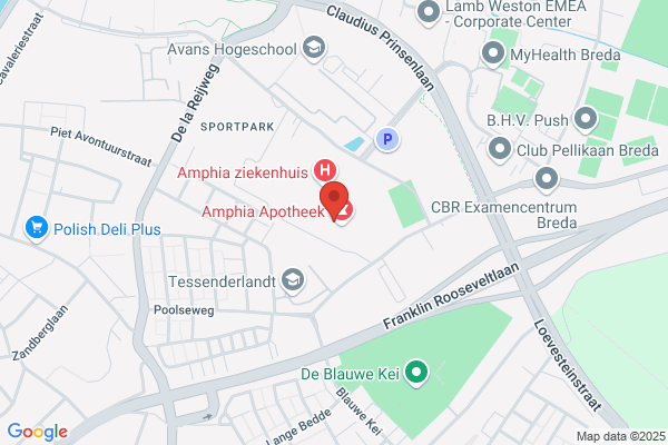 Apotheek Van Den Bergh