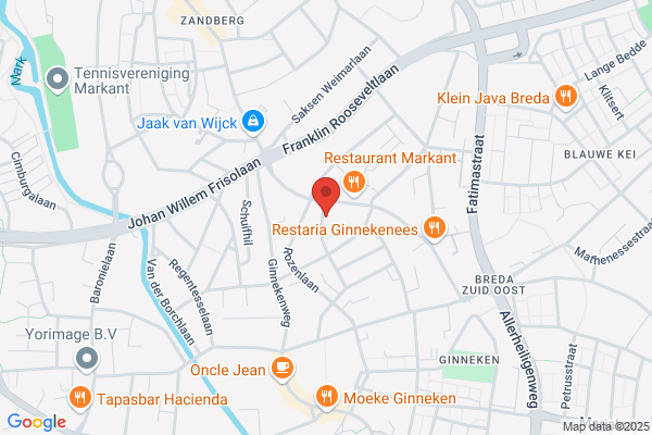 Architectenburo P.J.A.M. Van Hest