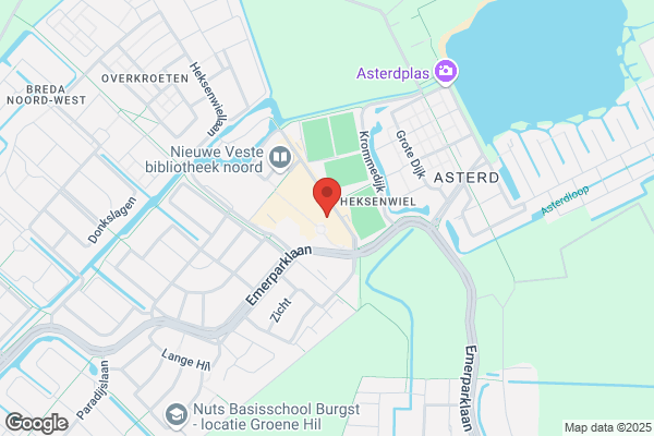 Heksenketel, De
