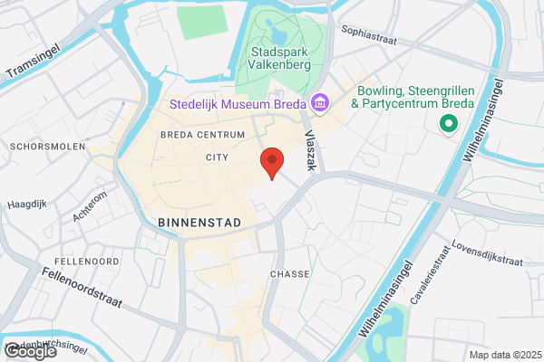 Centrum Voor Kunst En Muziek De Nieuwe Veste