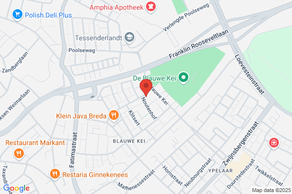 Beurden, G F Van