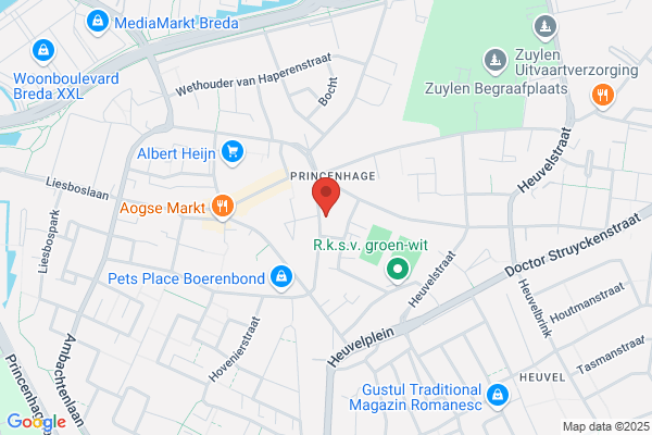 Huisartsenpraktijk Gabriels