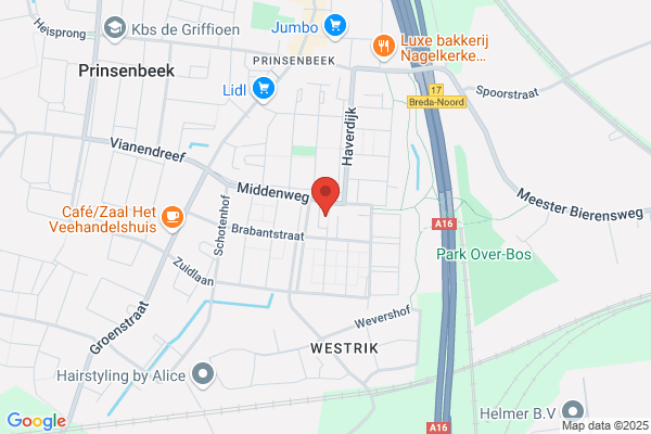Huisartsenpraktijk Prinsenbeek