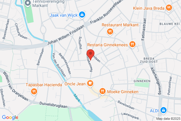 Huisartsenteam Ginnekenweg Het