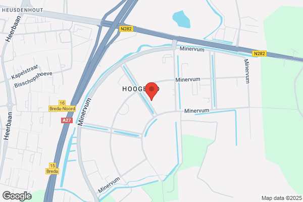 Overeem En H M T Wolfhagen-Van Dongen, j b van