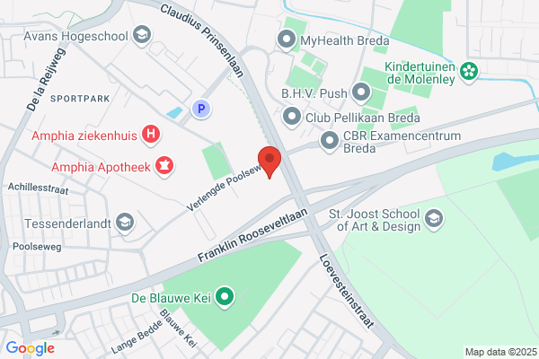 Huisartsengroep Breda Zuid