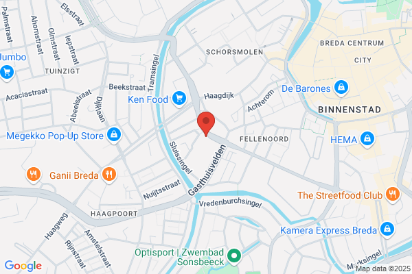 Oudendijk, Vincent