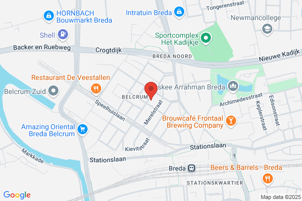 Voorst, J T J Van
