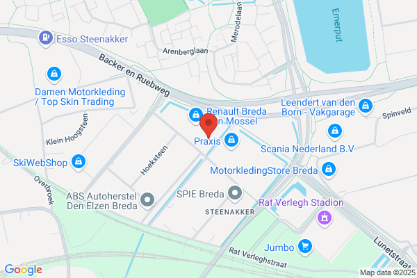 Autobedrijf Van Dorst Breda Bv
