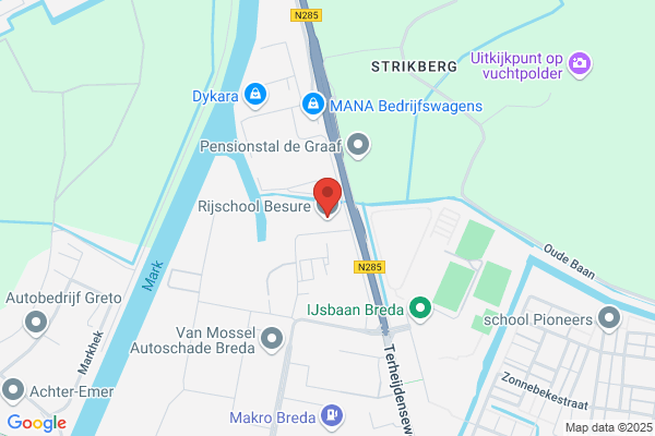 Egbers Auto's Bv