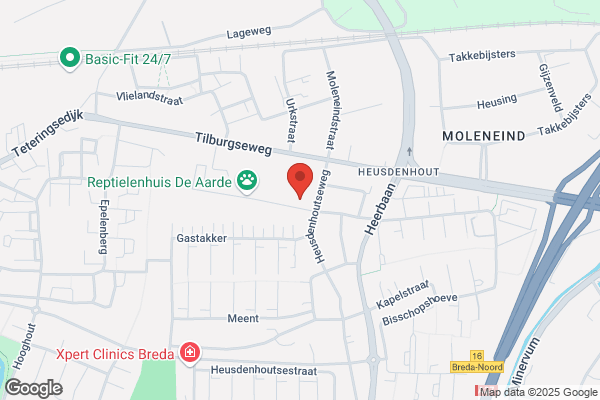 Heusdenhout