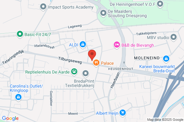 Kakerken, Van