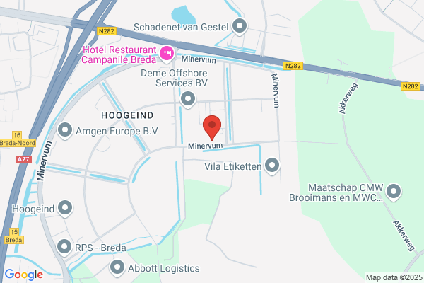 Autobedr. Tigchelaar Breda B.V.
