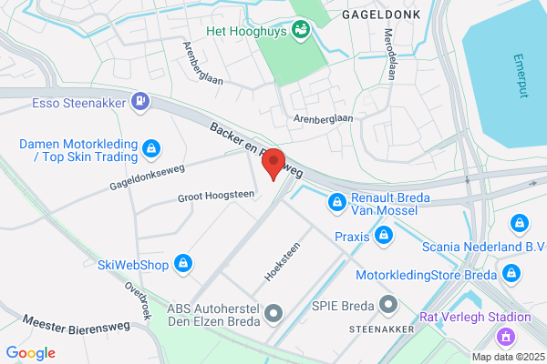 Land Rover Knook Breda B.V.