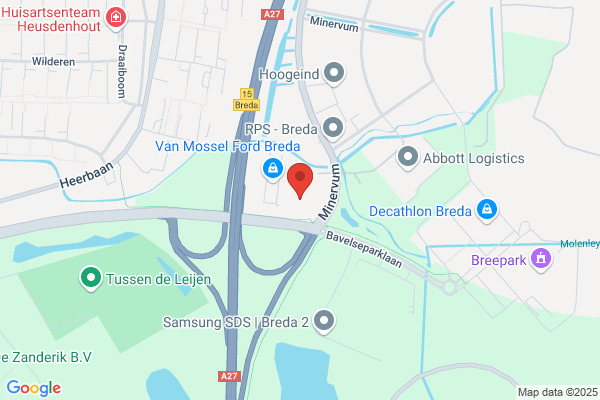PartsPoint Breda-Oost