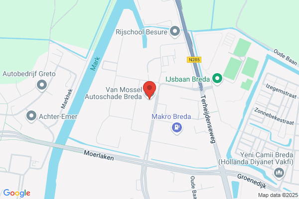 Care Autoschade Breda Konijnenberg