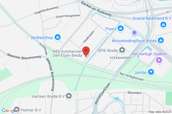 Care Autoschade Breda Steenakker