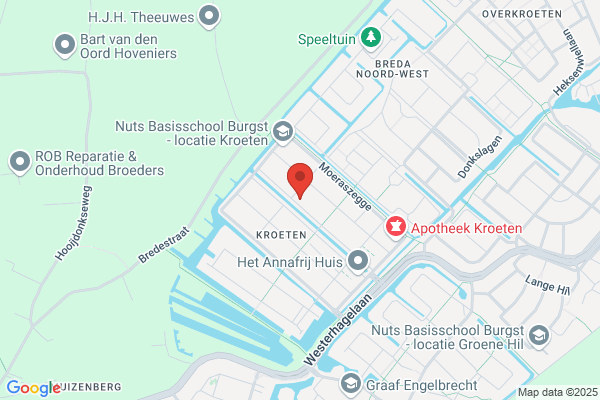 Muijsenberg, Van Den