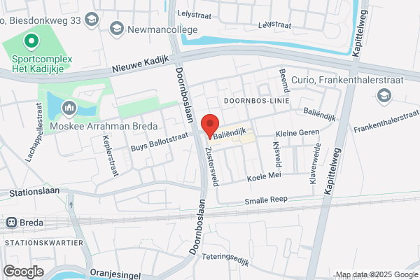 Rijschool Breda