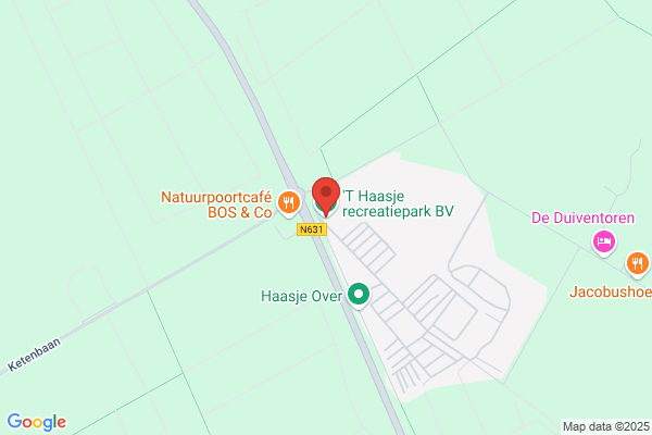 Haasje, 't