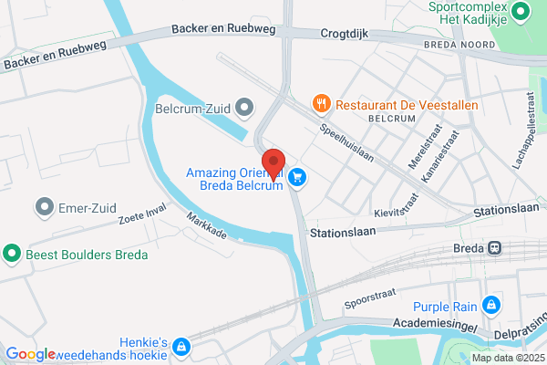 SternRent Breda