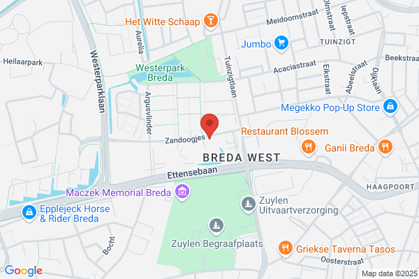 Ooievaartje, 't